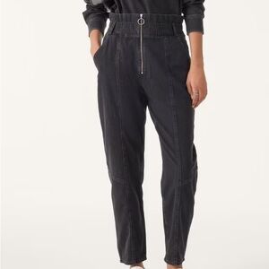 Ba&sh Mony Black Jeans